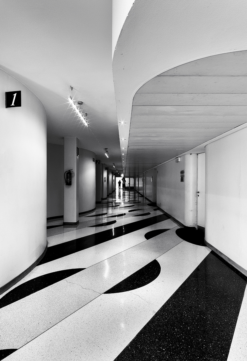 Corridoio (Fondazione Stelline)