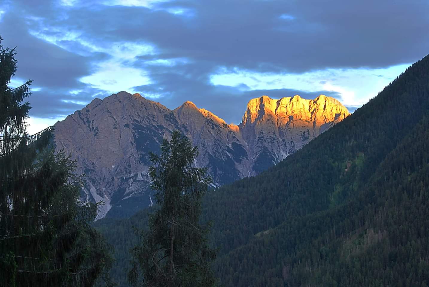 Ultimo raggio di sole