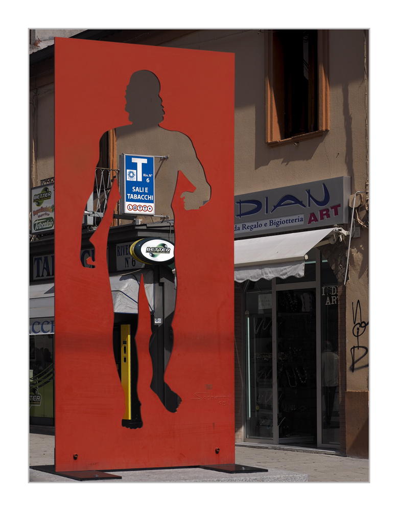 Il "bronzo" di...Cosenza