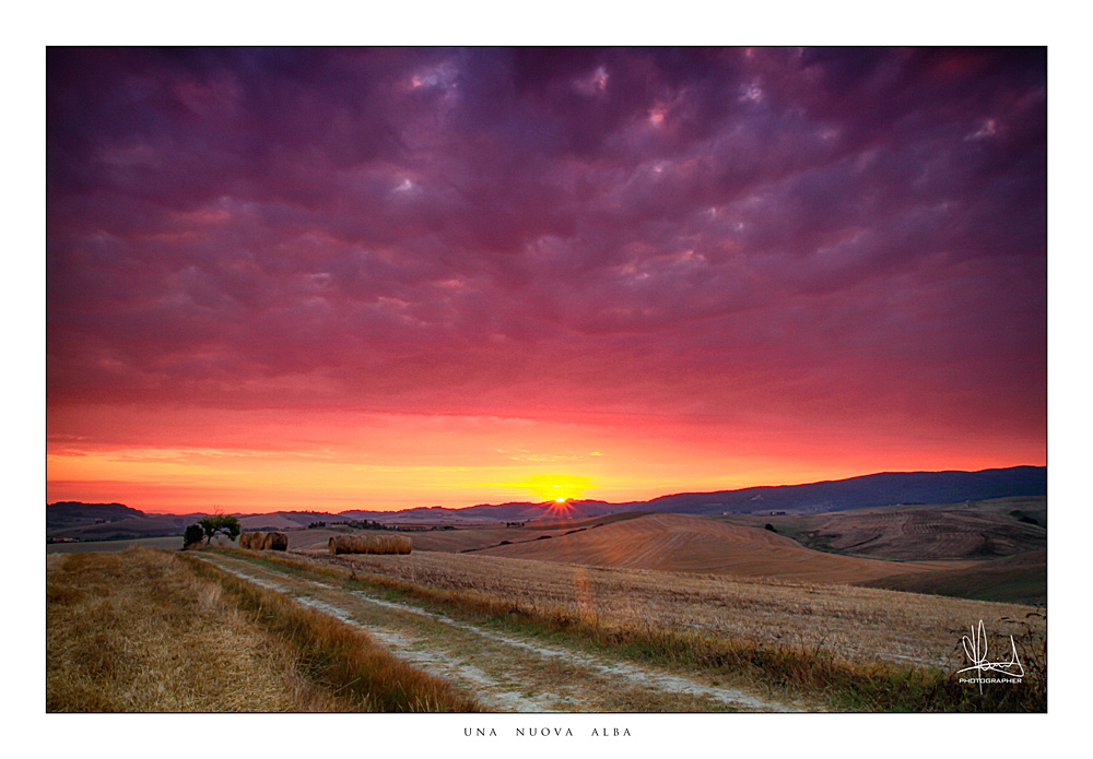una nuova alba