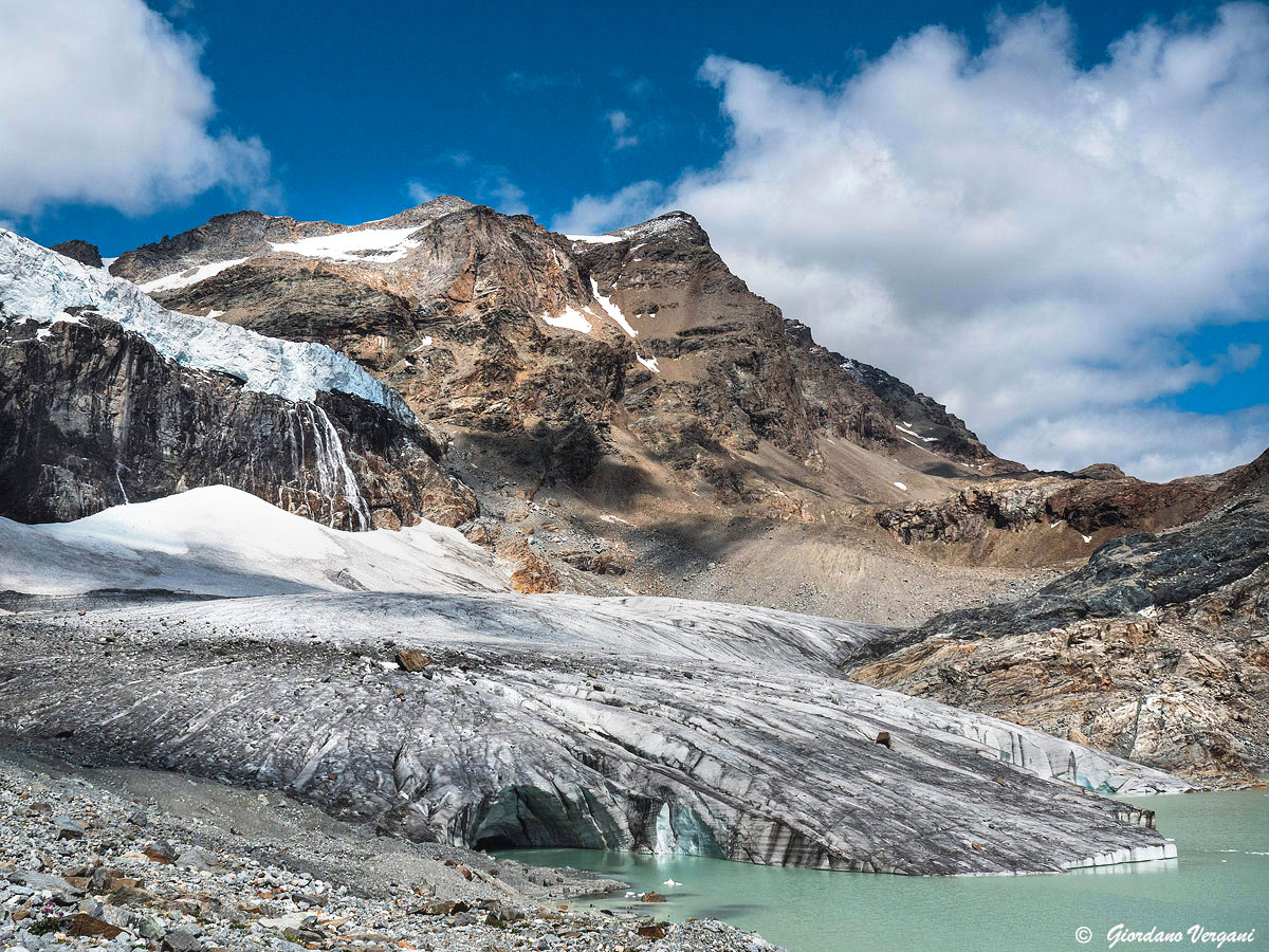 Ghiacciaio di Fellaria