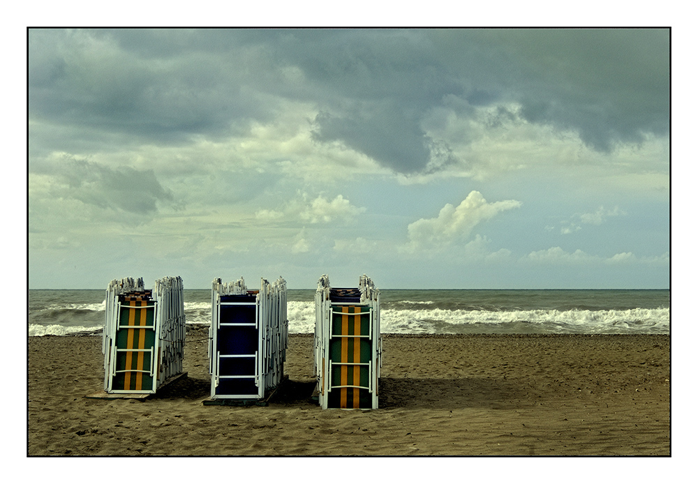 Nostalgia di un'estate.