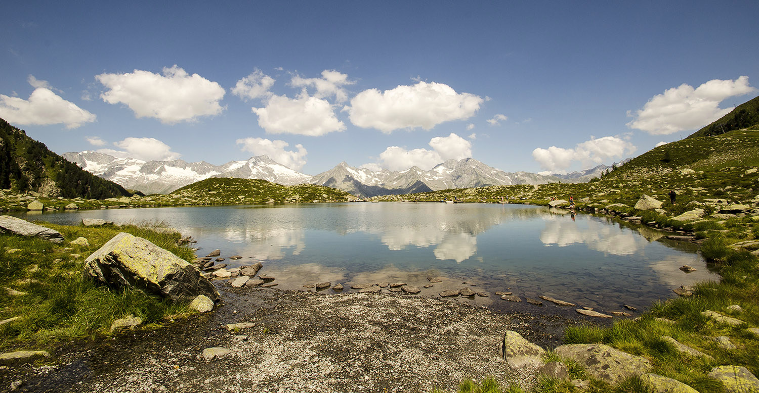 Klaussee (Val Aurina)