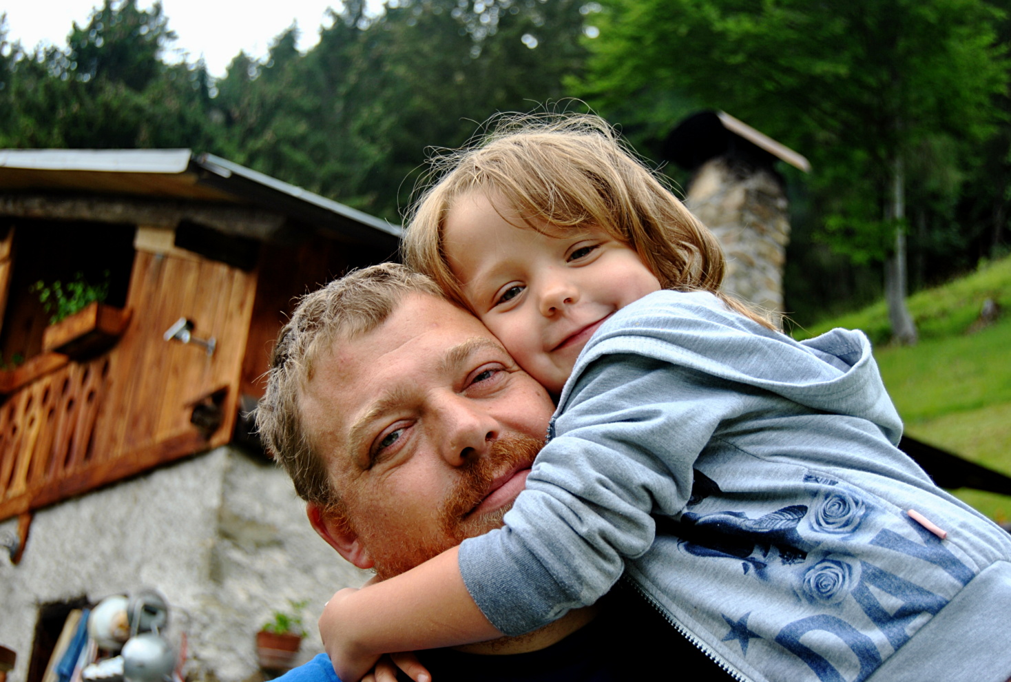 Tale padre tale figlia