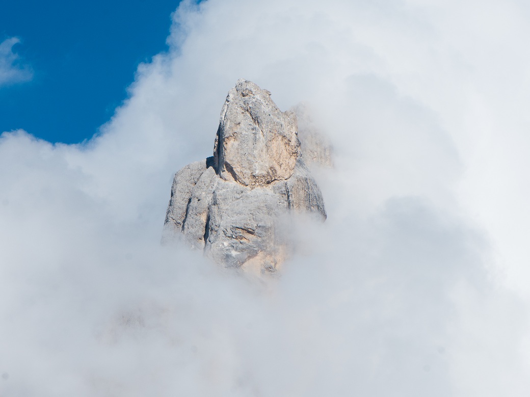 Cimon della Pala