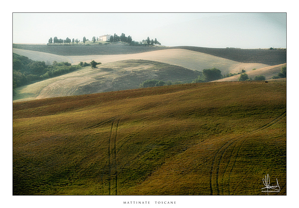 Mattinate Toscane