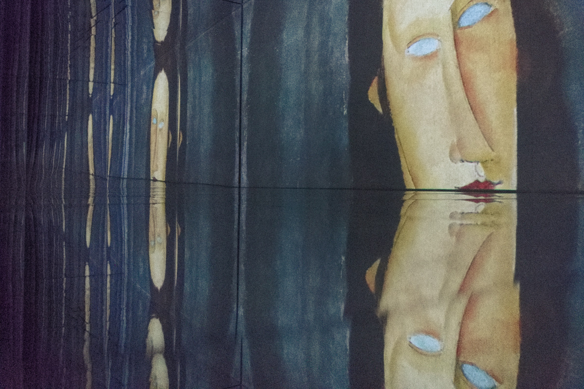 Modigliani Art Experience