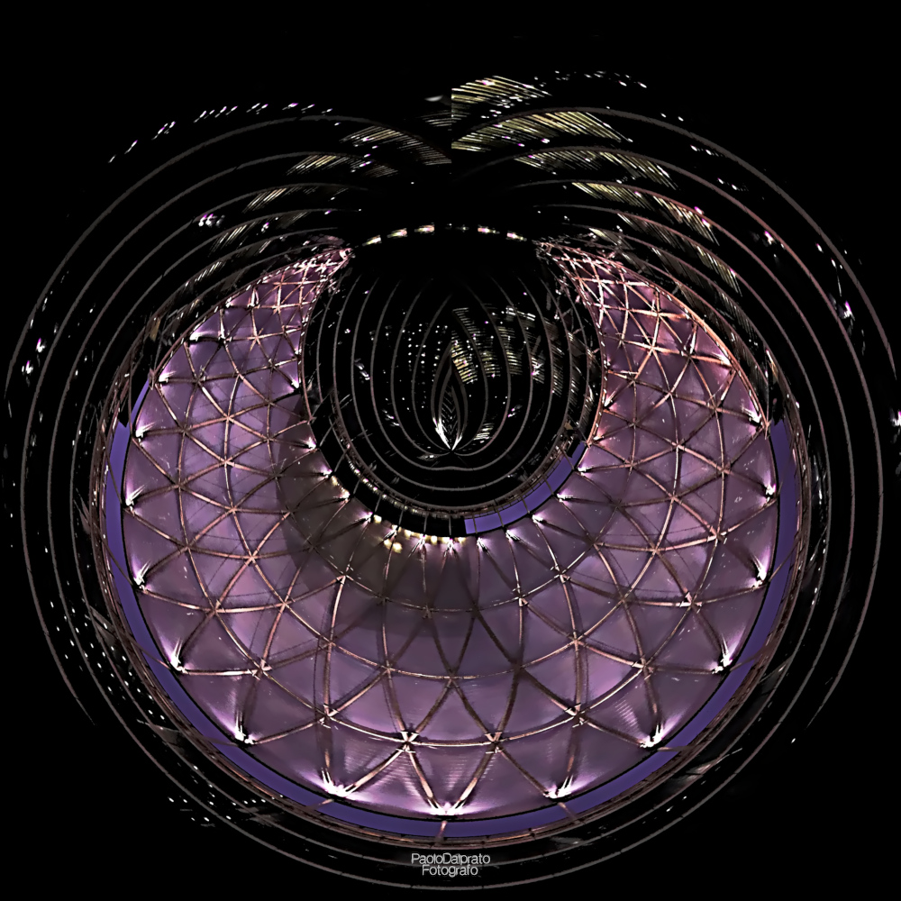 Rotondo come il mondo