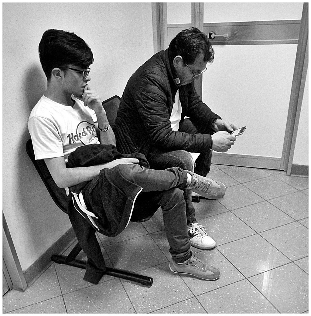 Inversione di tendenza!