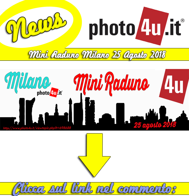 Mini Raduno Milano p4u 25-08-2018