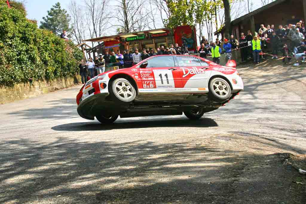 rally del Ciocco...... da paura