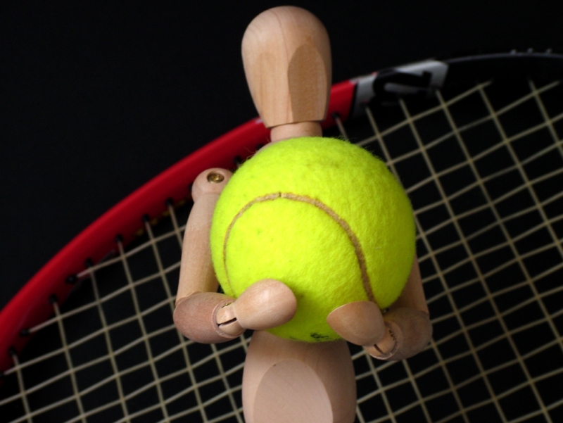 Coso e lo sport: il tennis