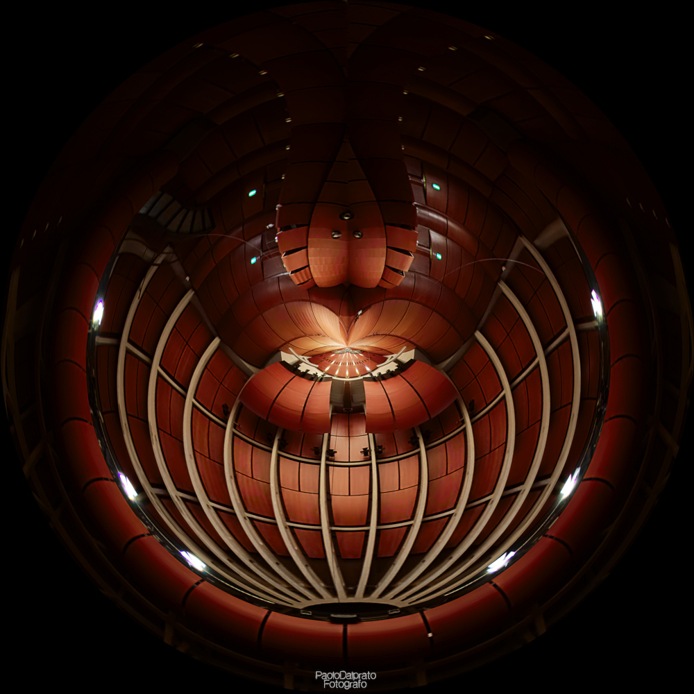 Rotondo come il mondo