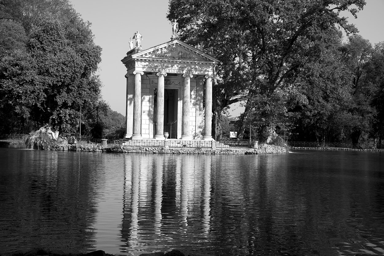 Villa borghese