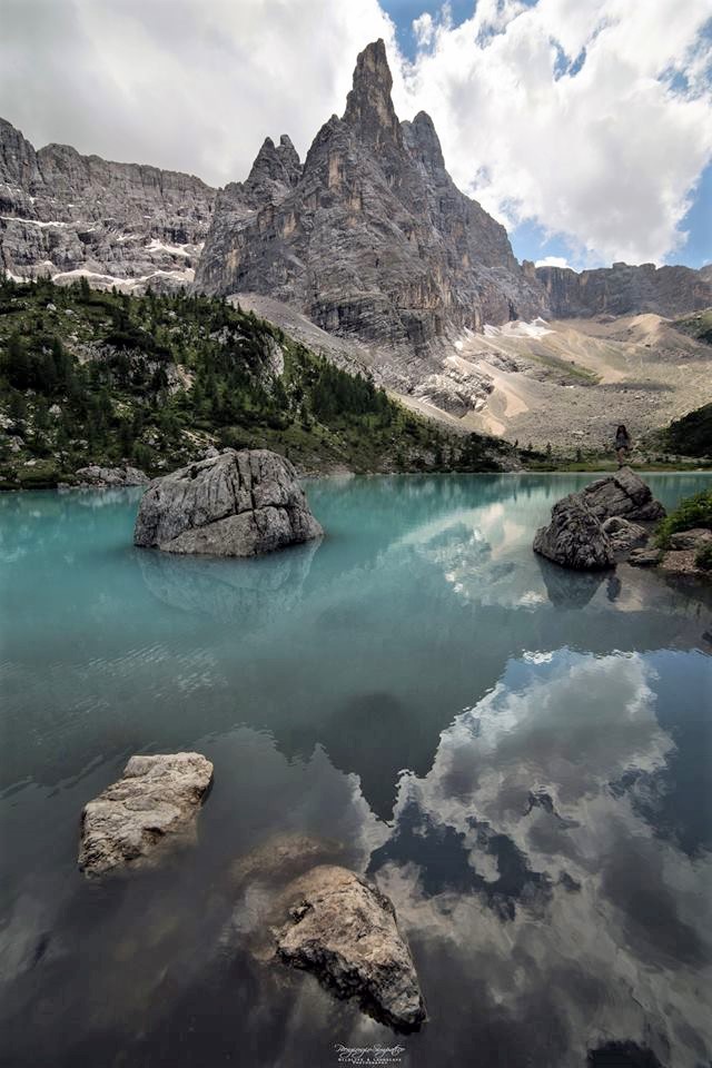 Lago Sorapis