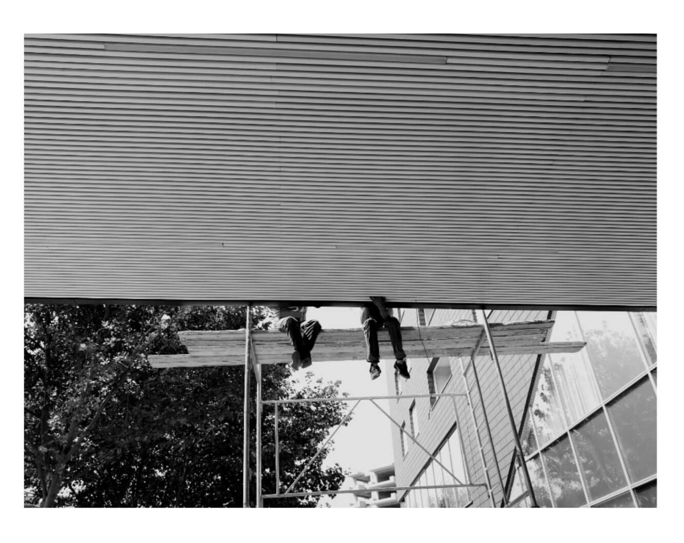 Workers - Tirana Albania