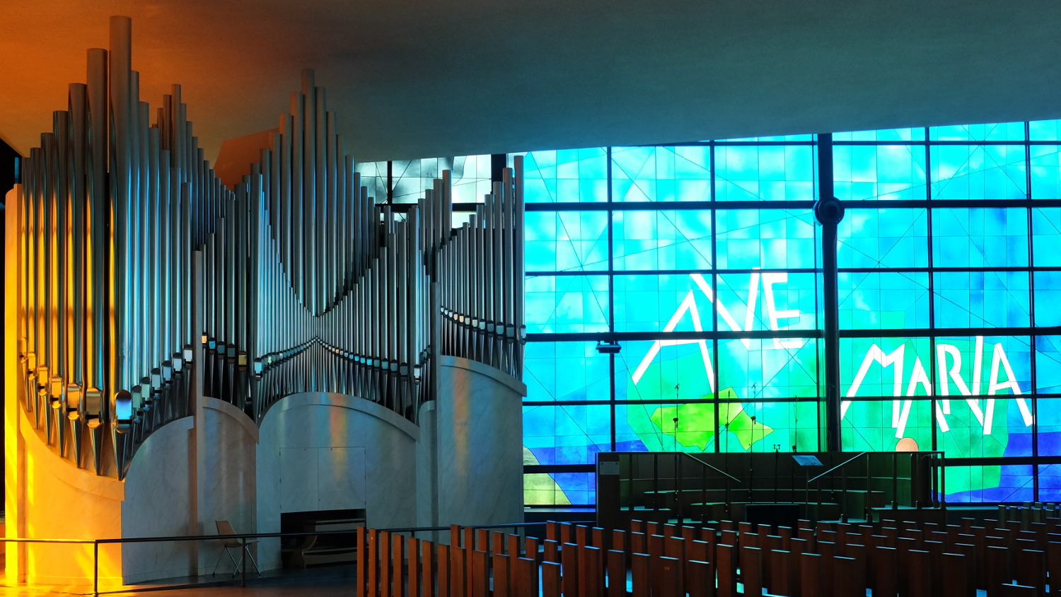 Organo del Divino Amore