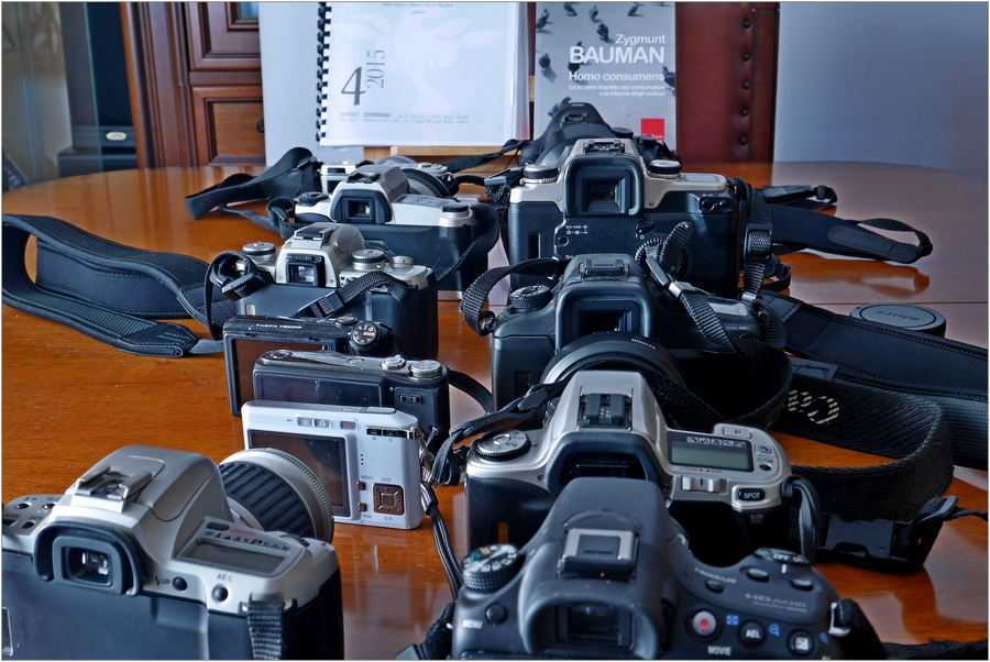 lezione di psichiatria...consumismo e compulsione