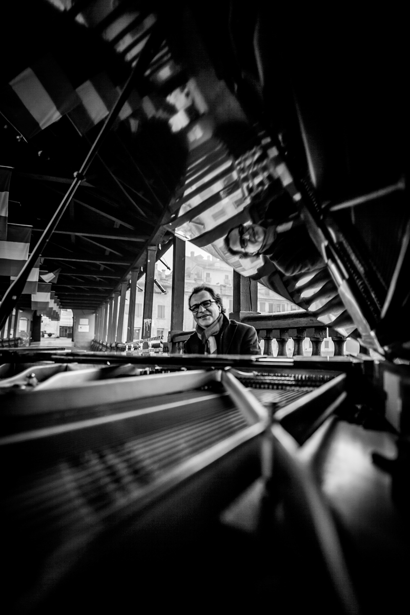 il Pianista Fuori Posto