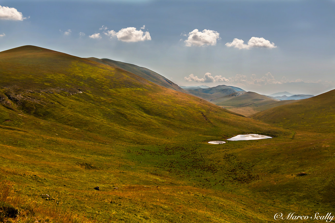 I due fratelli di montagna
