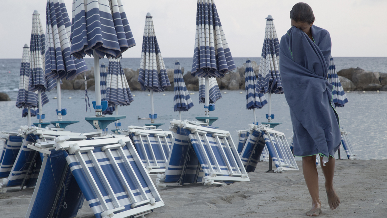 Giocando in spiaggia 06
