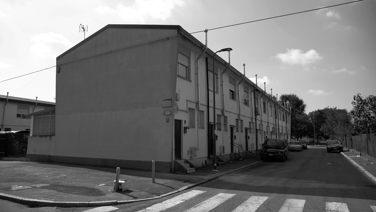 Sopralluogo Lorenteggio - 03 Milano