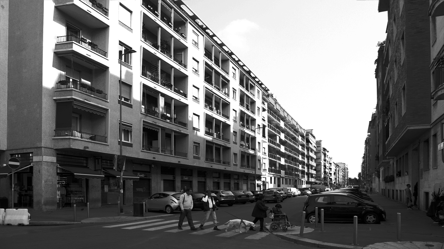 Sopralluogo Lorenteggio - 05 Milano