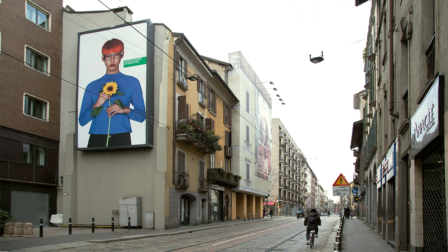 P.ta Romana inverno Milano