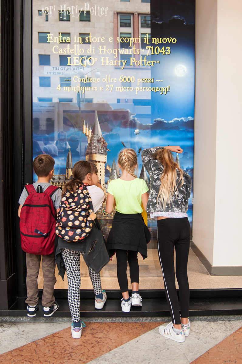 sognare a occhi aperti