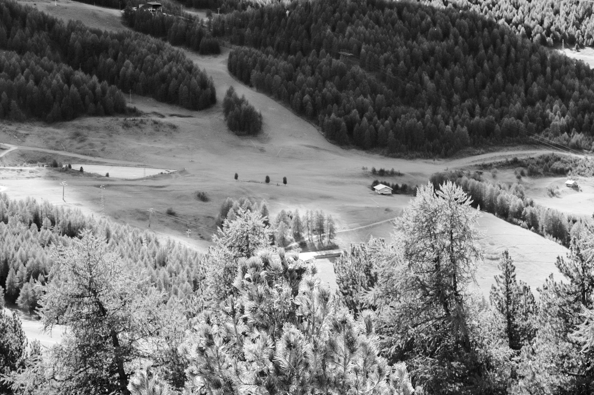 Valle d'Aosta. Parco naturale del Gran Paradiso.