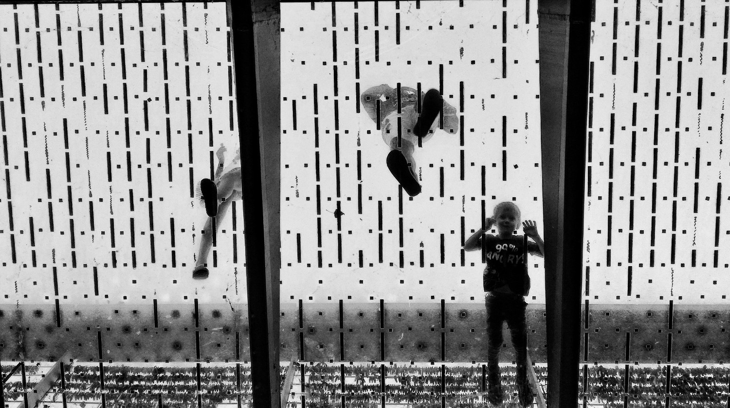 Strange point of view