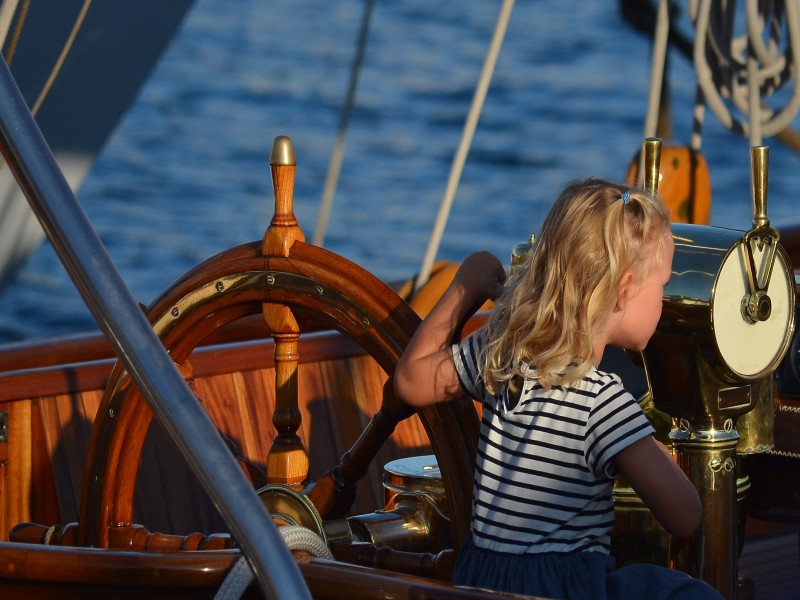 Vele d'epoca Imperia 2018