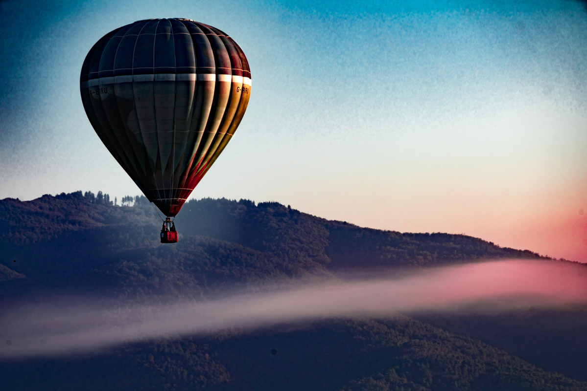 Tassignano (LU) - Festa dell'aria 2018