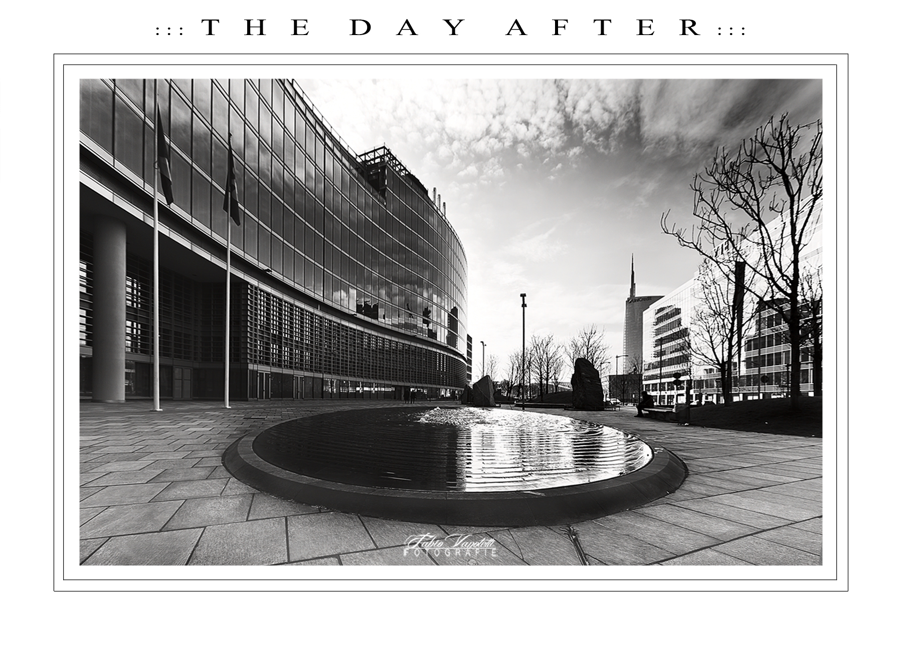 ::: T H E  D A Y  A F T E R :::