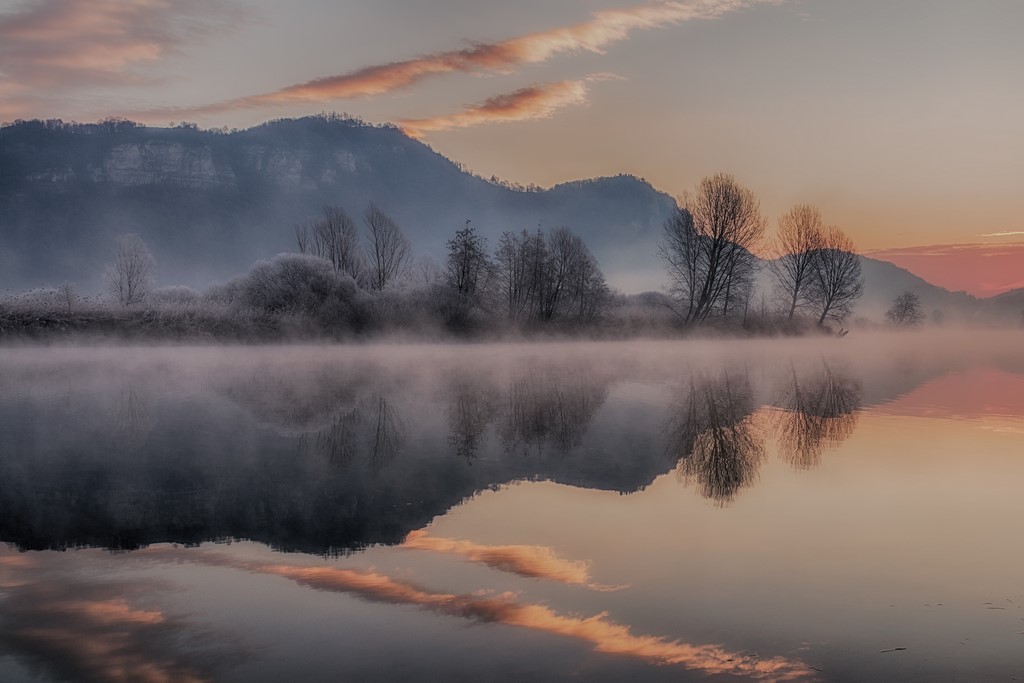 Sensazioni e colori dell'Adda