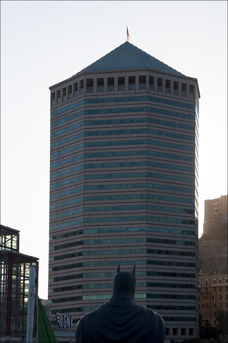 Batman ...pensaci tu