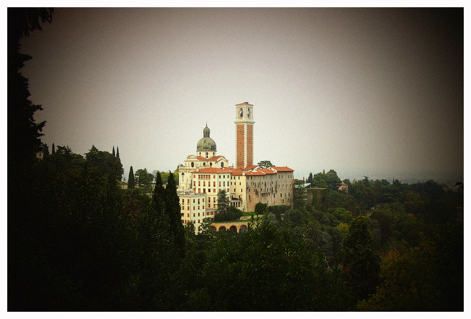 Basilica di Monte berico
