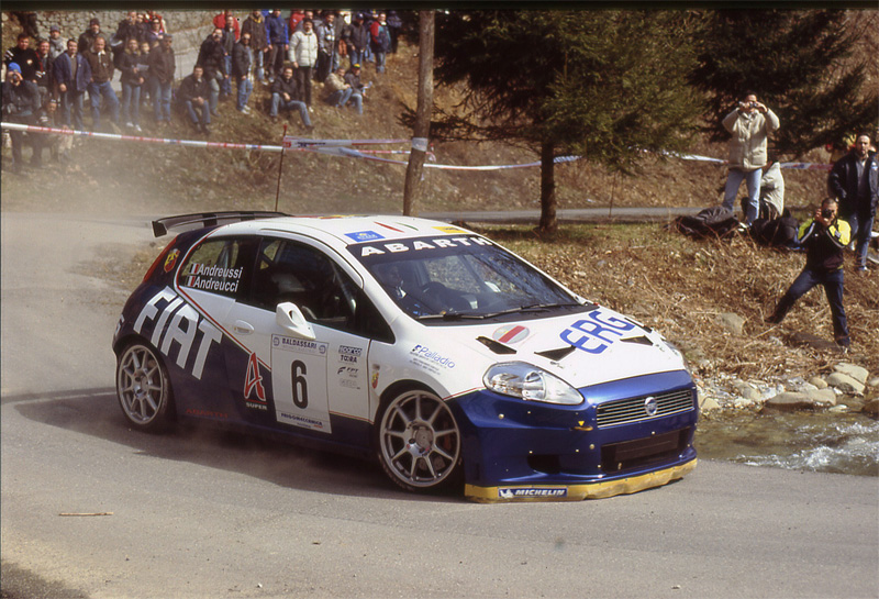 Rally del Ciocco 2006