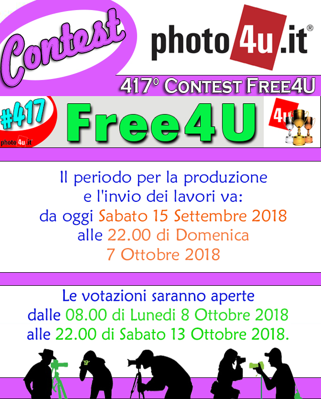 417� Contest Free4U