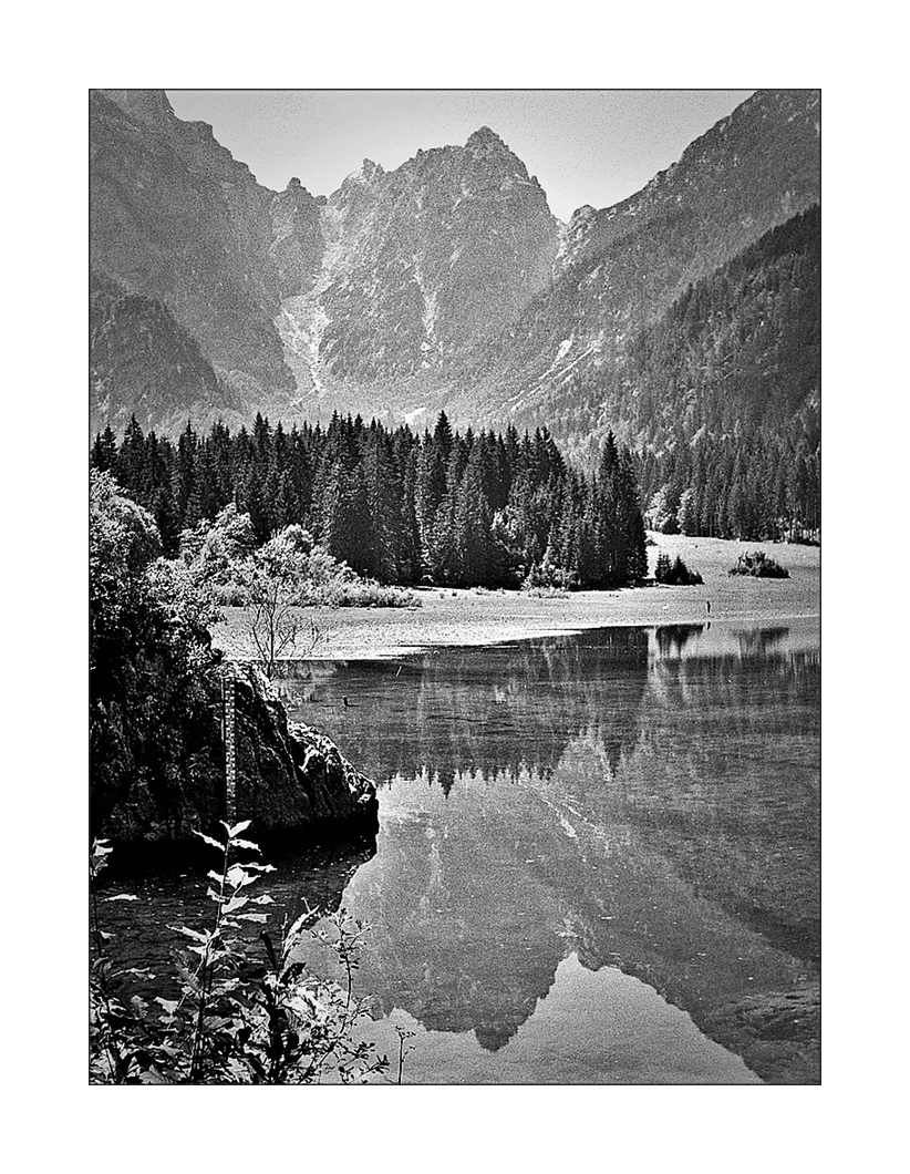 Lago di Fusine (UD)