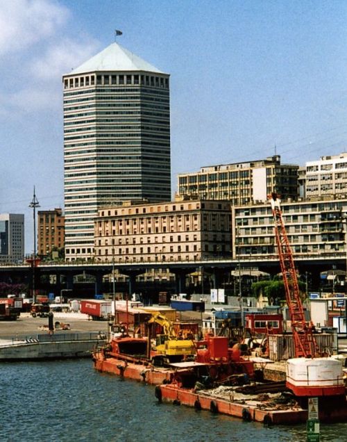 Genova - Il Matitone