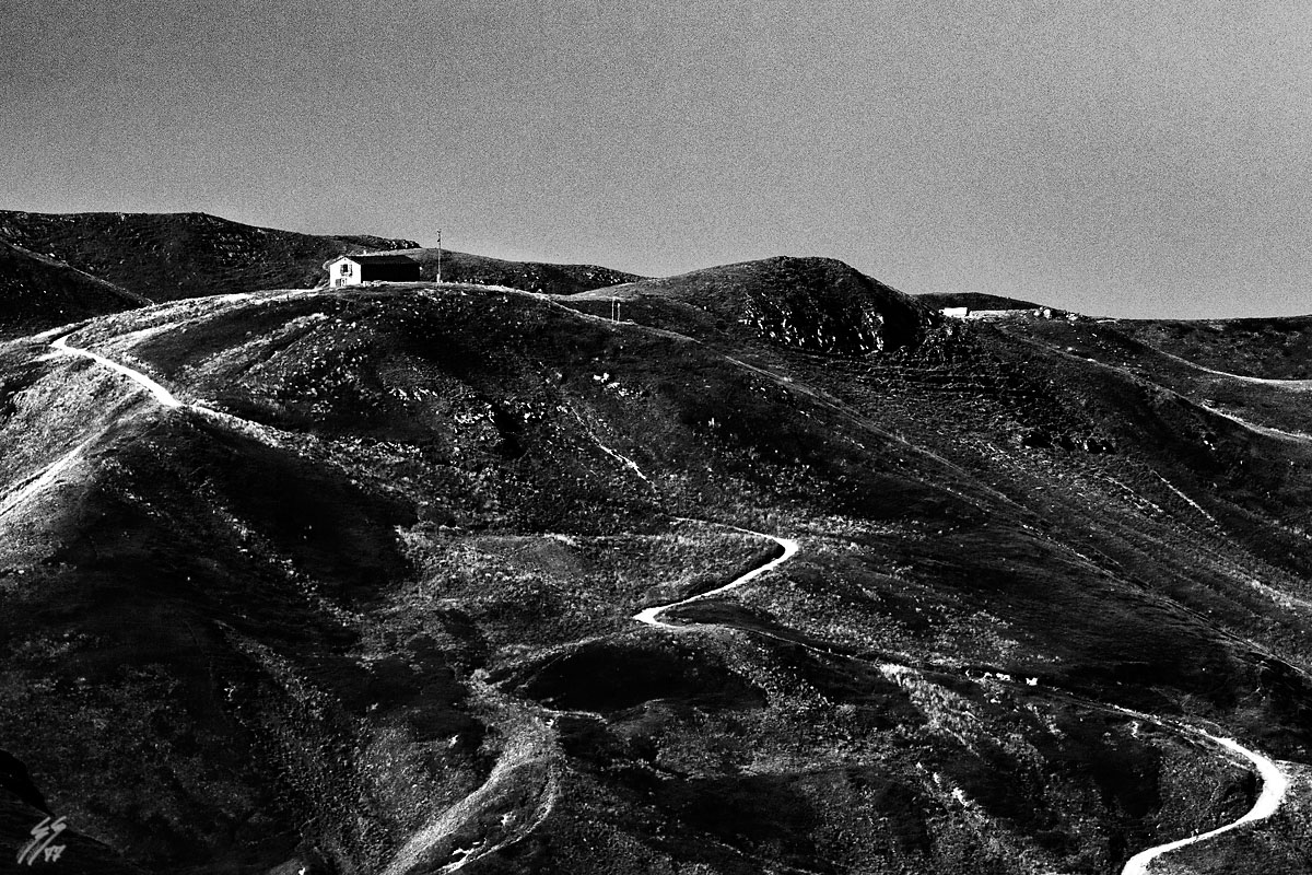 ..a difficult road..