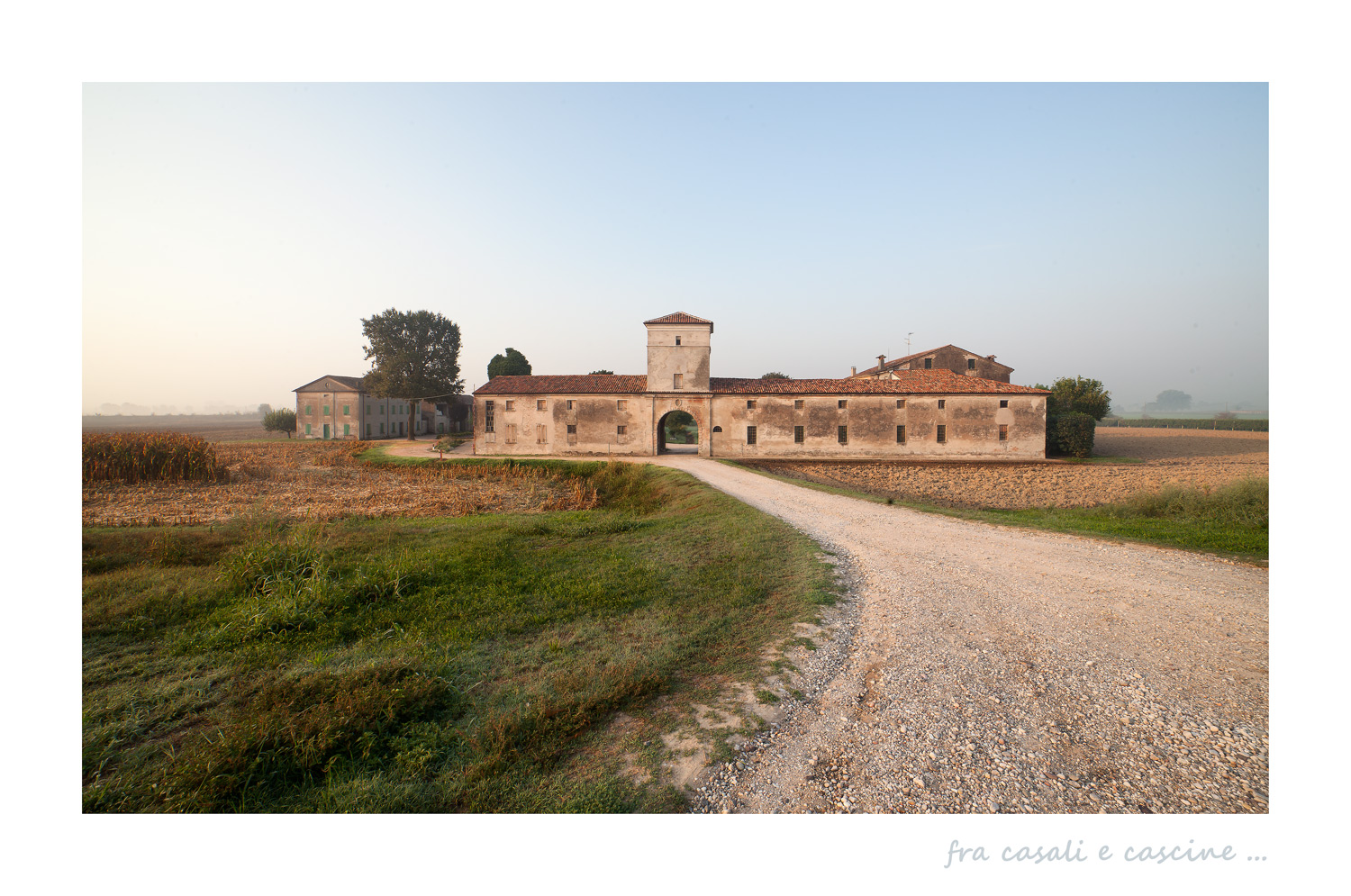 fra cascine e casali