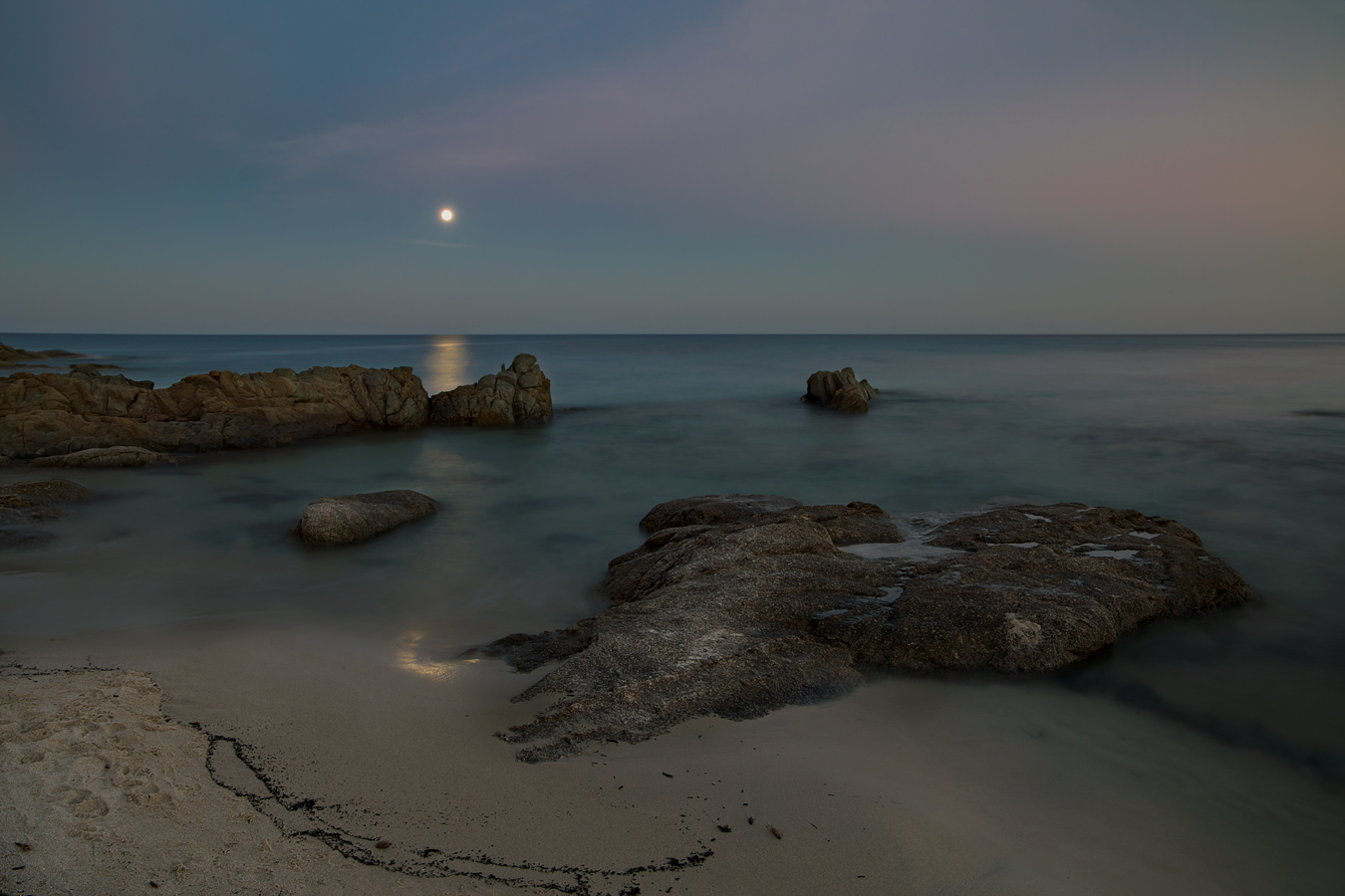 Da qualche parte in Sardegna