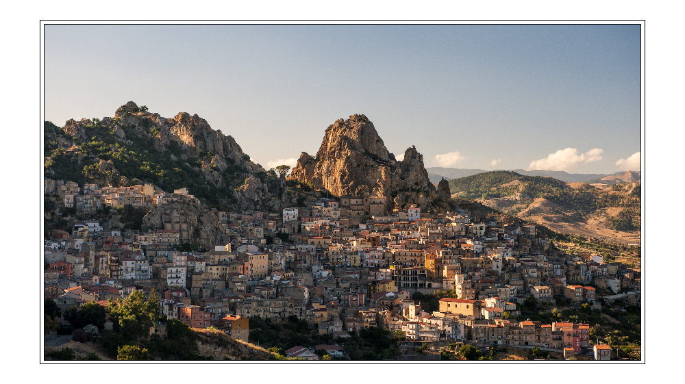 Una cartolina dalla Sicilia.