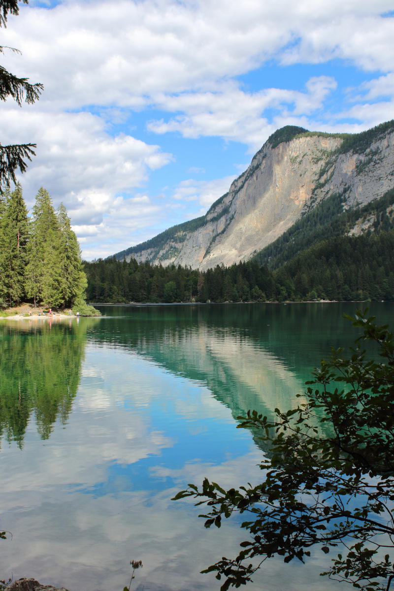 Lago di Tovel