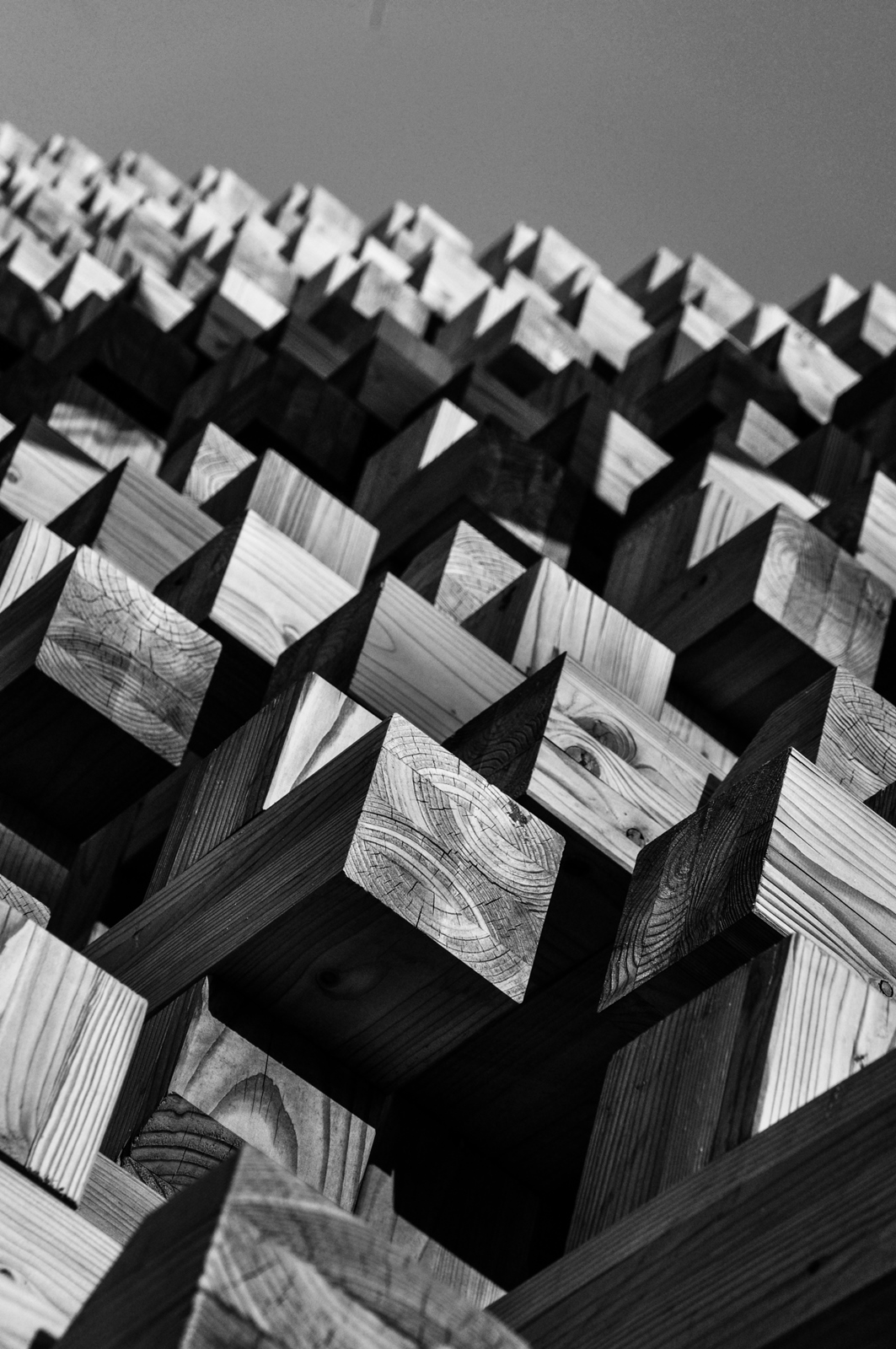 wood rhythm - Milano - Italy