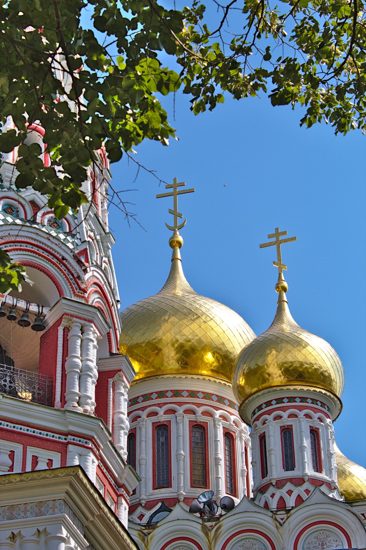 Chiesa russa di Skipka (Bulgaria)