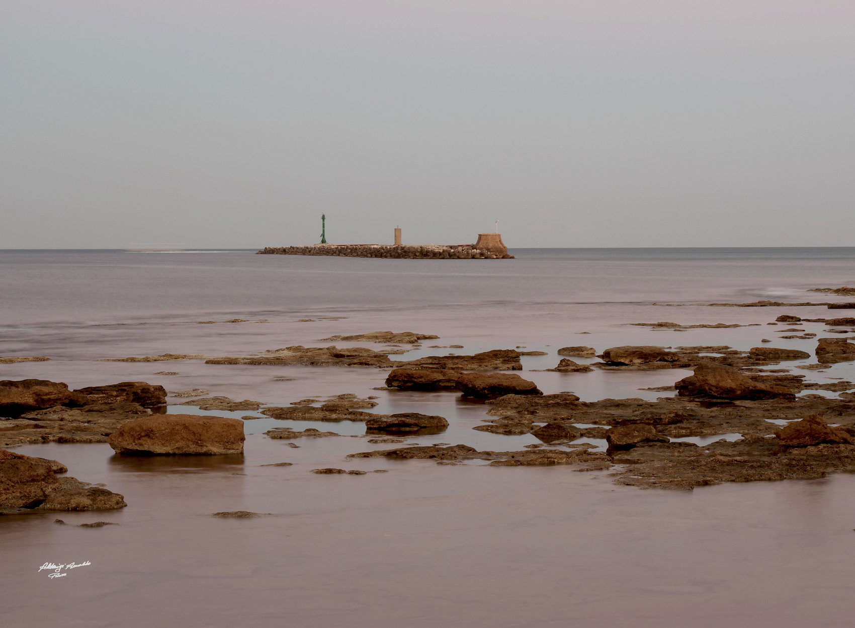 2)Piccoli scogli e..