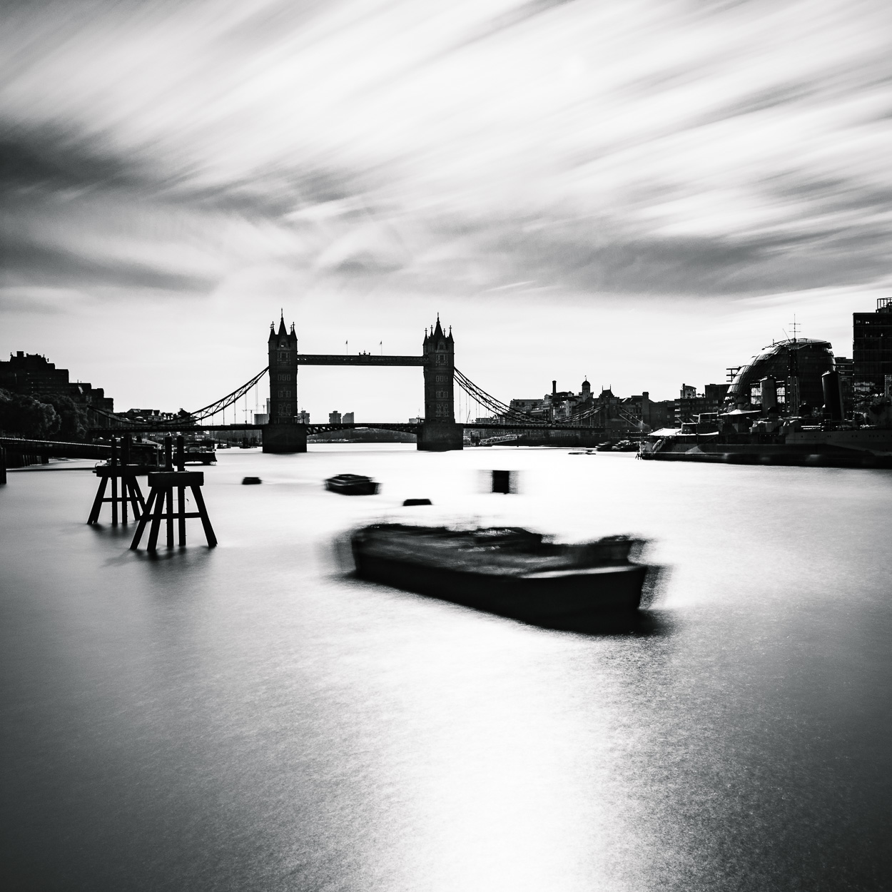 Tower Bridge, London